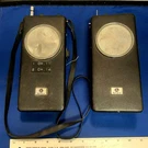 Pair Of Vintage Jvc Nivico TCR-555 Walkie Talkies 2 Channel. Fixed Price $41.20.