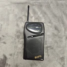 Gpx Gran Prix Am/fm Pocket Radio Model A2092 Black Portable Handheld Parts Only. Fixed Price $9.99.