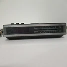 Vintage Jc Penney FM/AM/TV1/TV2 Digital Clock Radio 680-3733 Wood Grain Works. Fixed Price $12.00.
