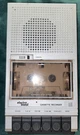 Rare Portable Cassette Tape Recorder Brand, Model 7722 Rem. Fixed Price $32.00.