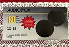 Speakers 6 Audiovox 120W Deluxe Coaxial Stereo CX-15 4/8 Ohm New In Box. Fixed Price $24.99.