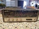 Vintage 1960'S Magnavox 5 Band Am/fm Portable Radio #1R1213. Fixed Price $30.00.