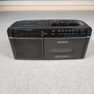 Sony ICF-C610 Dream Machine Dual Alarm Clock Am/fm Radio Cassette Player Tested. Fixed Price $24.95.