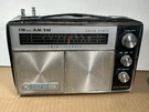 Vintage Ross Solid State Fm-afc/am/sw Twin Speaker Radio Has Been Tested, Read. Fixed Price $14.50.