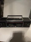 Vintage Jc Penney Am/fm Stereo Radio Dual Cassette Recorder Model 681-3036 Parts. Fixed Price $19.99.