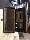 Vintage Sparton Radio Model #6AM06 Wooden Case. Fixed Price $249.99.