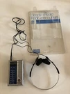 Am/fm Stereo Radio Headset #7-1625S 4.25" X 2.75' 1" Vintage Pre-owned. Fixed Price $17.42.