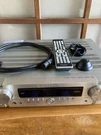 Marantz NR1501 Av Surround Receiver Hdmi Silver With Remote Power Cable. Fixed Price $319.98.