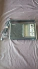 Panasonic Transistor Radio RF-594 Am Fm Ac/dc Portable Afc Vintage 1968 Works. Fixed Price $34.00.