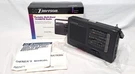 Emerson Portable Multi-band Vhf Tv/am/fm Radio AR2471 Hour Instant Weather. Fixed Price $33.00.