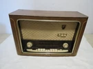 Metz 308 Large Tabletop Tube Am Fm Sw Radio Germany Working. Fixed Price $349.95.