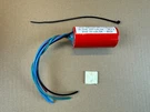 New Multi-section Capacitor For Hallicrafters S-38A "firecracker". Fixed Price $12.00.