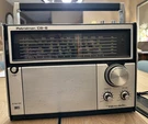 Vintage Patrolman CB-6 Radio Realistic Ac Battery Band Am/fm Vhf. Fixed Price $39.99.