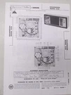 Vintage Sams Photofact Folder Radio Parts Manual Soundesign 3218 Clock. Fixed Price $14.95.
