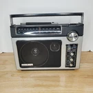 Vintage Super Radio Ii General Electric 7-2885D Long Range Am/fm Tested. Fixed Price $44.99.