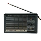 Vtg Realistic Patrolman 12-627 Solid State Radio Am/vhf Police Monitor Read. Fixed Price $20.00.