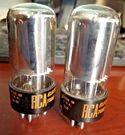 Lot Of 2 Tubes 6AX4GTB Nos Rca Radio Audio 1960S Vintage Vacuum Valves Usa. Fixed Price $12.98.