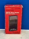 Nos Realistic Stereo-mate Am/fm Receiver Eq Radio Shack 12-126. Fixed Price $129.99.