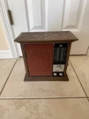 Vintage Rca Solid State RLC51S Pecan Wooden Radio - Tested Works. Fixed Price $49.99.