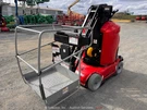 2024 Manitou VJR-26-S1 26' Electric Vertical Mast Lift Personnel Bidadoo -new. Fixed Price $19500.00.