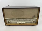 For Parts Vintage Grundig Wood Tube Radio Model 101-U Am/fm. Fixed Price $134.99.
