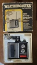 Vintage Randix Weathercaster Wb 34 Radio With Box, Battery Powered, Functions!. Fixed Price $19.99.
