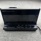 Vintage 1970S Montgomery Ward Airline Am/fm Alarm Clock Radio Model GEN-1959A. Fixed Price $39.00.