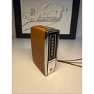 Panasonic 8 1960 Vintage Am Transistor Radio Model R-1326. Fixed Price $135.00.