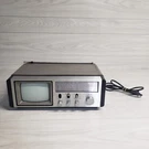 Jc Penny 685-1037G Am/fm Weather Radio B&w Tv Photofact *parts Or Repair*. Fixed Price $45.00.
