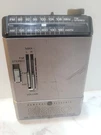 Vintage General Electric Stereo Am/fm Headset Radio Untested 7-1000B. Fixed Price $16.99.