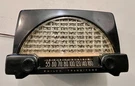 Vtg Philco Transitone "grill" Model 51-532 Am Bakelite Tube Radio Works Great. Fixed Price $149.99.