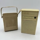 Vintage Admiral Am Solid State Portable Radio - Model Pr 277 Parts Repair. Fixed Price $11.86.