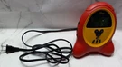 Disney Mickey Mouse Model DCR5000-C Am/fm Digital Alarm Clock Radio Tested Works. Fixed Price $16.97.