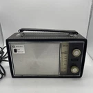 Vintage Penncrest Am Radio Model 1642 Jc Penney Ac/ Dc Transistor 1965. Fixed Price $15.00.