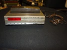 Vintage Sonic Radio Phone Alarm Clock Am/fm Retro Look 1970S Model CRP999 Works!. Fixed Price $29.99.