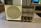 Vtg Westinghouse Fm/am Radio H-765N7 Egg Shell White & Grey Great Sound Fastship. Fixed Price $76.70.