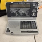 Sony ICF-SW12 Radio. Fixed Price $75.95.
