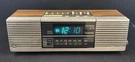 Vintage General Electric Am/fm Dual Alarm Clock Radio 7-4945A. Fixed Price $25.00.
