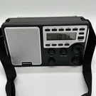 Radioshack Portable High Performance Am/fm/wx 12-589 W/cord. Tested & Working. Fixed Price $30.00.