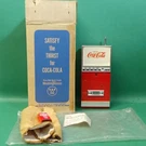 Coca Cola Vending Machine Am Fm Coke Radio Box New Old Stock. Fixed Price $207.00.