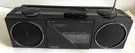 Rhapsody RY-1229B Am Fm Tv Wb Radio Cassette Recorder Tested Works. Fixed Price $18.95.