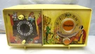 Vintage 1960S General Electric C2419A Disneyland Clock Radio Working H10K. Fixed Price $125.00.