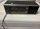 Panasonic RC-1280 Flip Alarm Clock Am Radio Tested Works. Fixed Price $49.00.