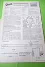 Service Manual Guide For Graetz Page 1132, Original!. Fixed Price $8.68.