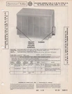 1956 Sylvania 515B Radio Service Manual Photofact Schematic 515E 515H 515RE More. Fixed Price $8.99.