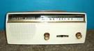 Channel Master 6510 Transistor Radio Cordless Nice Condition Working. Fixed Price $74.95.