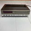 Vintage Retro Sonic Am Fm Clock Radio Telephone Model CRP999 Works. Fixed Price $20.29.
