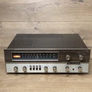 Vintage The Fisher 550-T Am/fm Stereo Receiver Tested. Fixed Price $399.99.
