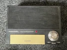 Realistic 12-155 Vintage Weather Alert Radio Used Tested. Fixed Price $9.99.