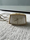 Vintage General Electric Lighted Dial Alarm Clock Mid Century Model 7392-4. Fixed Price $13.96.